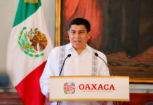 Salomón Jara anuncia cuatro nombramientos en el gabinete de Oaxaca