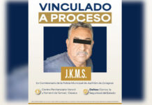 Vinculan a proceso a excomisionado de la Policía Municipal de Juchitán por presunta protección a “Los Cromos”