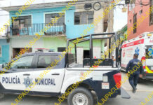 Localizan sin vida a adulto mayor dentro de una vivienda en el Centro de Salina Cruz