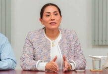 Yesenia Nolasco anuncia derecho de réplica ante señalamientos difundidos por N+
