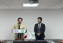 Zoé Robledo anuncia aumento salarial de 8% a trabajadores del IMSS; supera en 1.2% la oferta rechazada