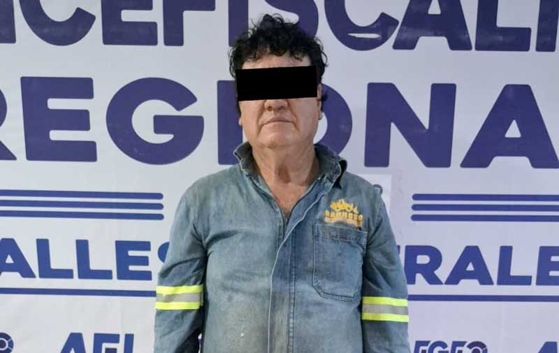 Fiscalía obtiene la vinculación y prisión contra conductor de volteo imputado por accidente en Ánimas Trujano