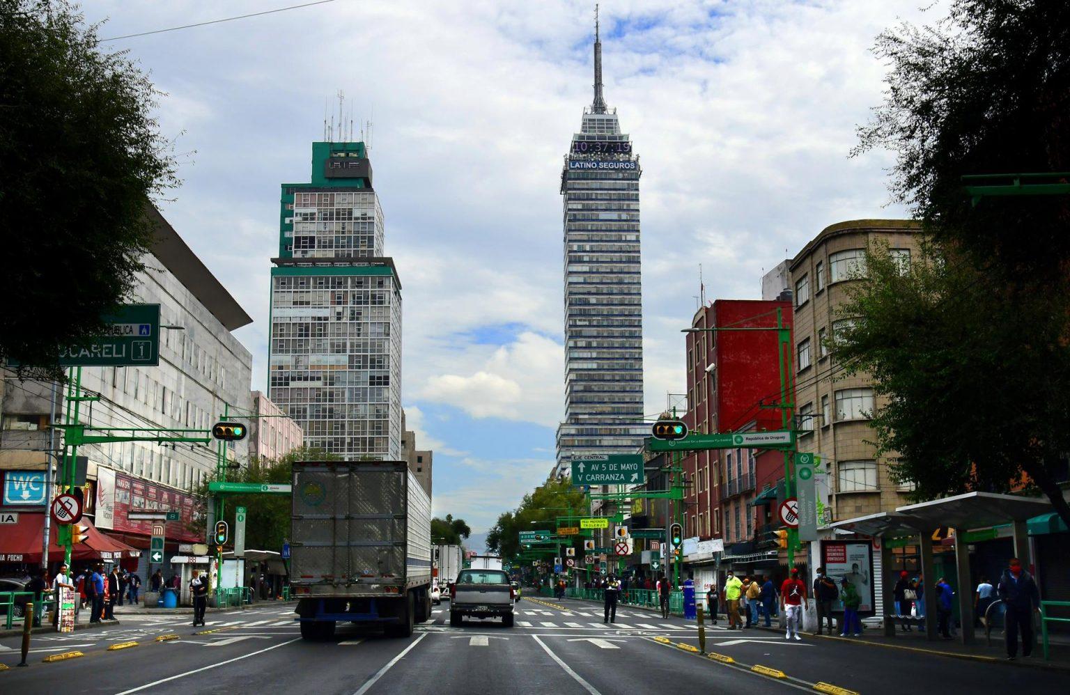 OCDE mejora las previsiones de la economía mexicana para 2025 y 2026; este es su pronóstico