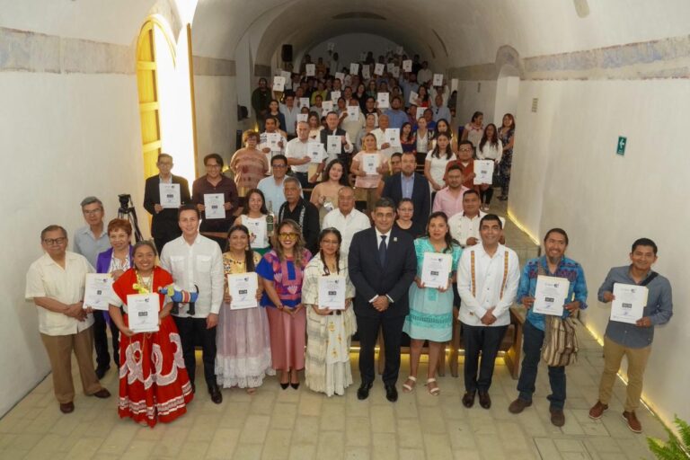 Oaxaca, tercer estado con más certificaciones Hecho en México