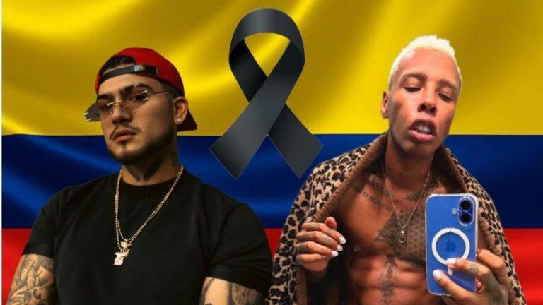 Encuentran sin vida a B King y DJ Regio Clown, artistas colombianos que desaparecieron en México
