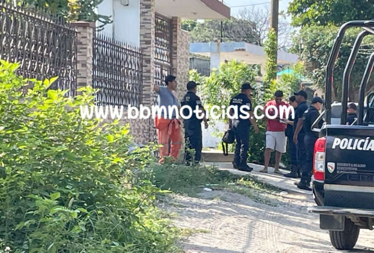 Violento robo a vivienda en la colonia Hidalgo Poniente de Salina Cruz