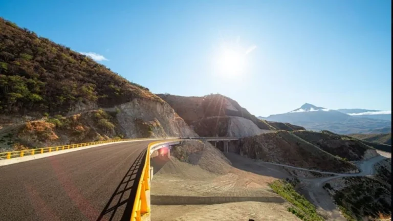 Autopista Mitla-Tehuantepec: ¿Cuánto costará la obra que sustituirá al Tunel Tornillo?