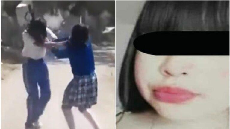 “Se ríe de nosotros”, liberan a Azahara, adolescente que mató con una piedra a compañera a la que bulleaba