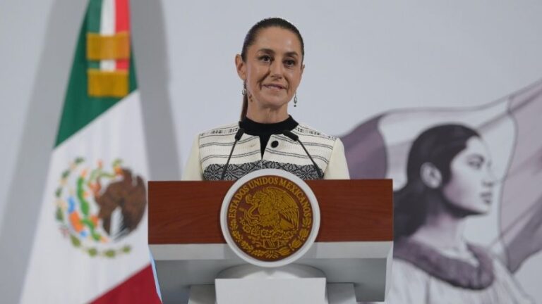 Avanza la iniciativa del Laboratorio Nacional de Inteligencia Artificial: Claudia Sheinbaum