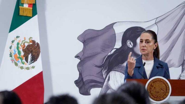 Sheinbaum explica por qué dio el apellido completo de Josefa Ortiz en el Grito: ‘No somos de nadie’
