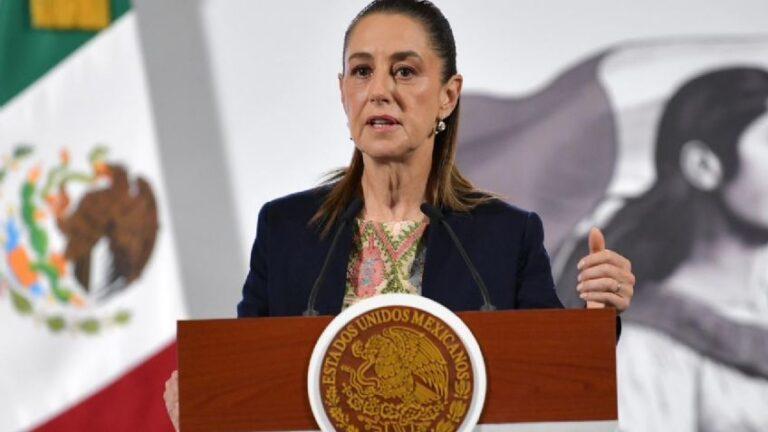 Se están atendiendo los pagos, dice Sheinbaum sobre supuestos adeudos a empresas de medicamentos