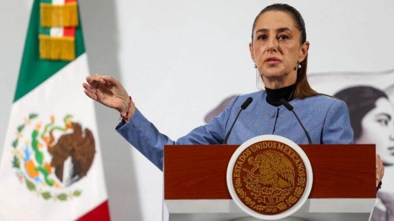 “Se los dije”: Claudia Sheinbaum celebra expectativa de crecimiento prevista por el FMI