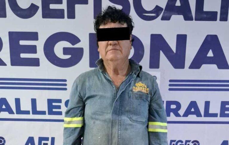 Fiscalía obtiene la vinculación y prisión contra conductor de volteo imputado por accidente en Ánimas Trujano