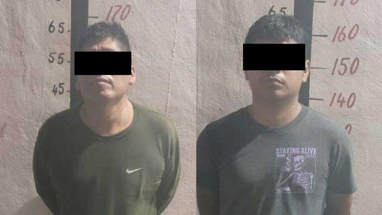 Capturan a tres personas tras persecución y agresión que dejó tres heridos entre ellos un bebé en Tehuantepec