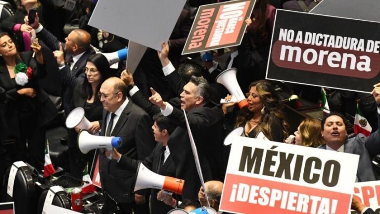 Diputados concluyen Congreso General entre confrontaciones y desacuerdos