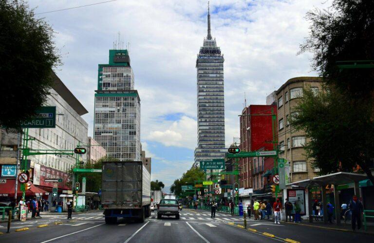 OCDE mejora las previsiones de la economía mexicana para 2025 y 2026; este es su pronóstico