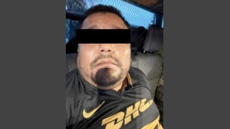 Capturan a J.H.M.C., alias “Koki”, segundo al mando de la célula delictiva del “Comandante Cromo”, en el Istmo