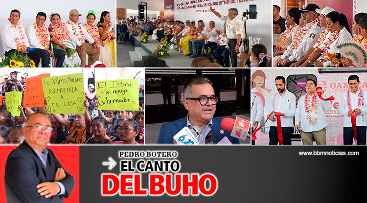 Carol, trayectoria y experiencia *Reforma aduanera *Más presupuesto para salud *El Istmo, presente – Pedro Botero