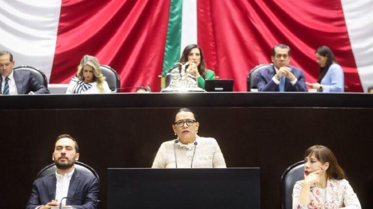 Defiende SEGOB a AMLO por acusaciones de huachicol