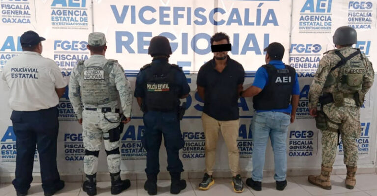 Fiscalía obtiene vinculación a proceso y prisión preventiva por feminicidio cometido en la Costa