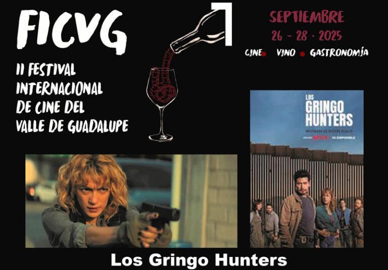 II Festival Internacional de Cine del Valle de Guadalupe