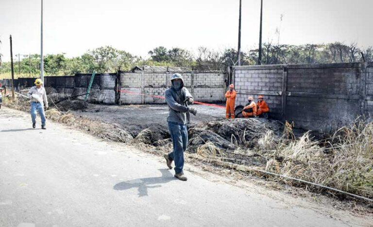 Sheinbaum confirma medidas de Pemex ante fugas de amoniaco en sur de Veracruz