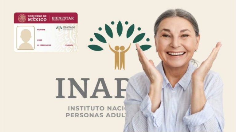 INAPAM 2025: ¿Cómo hacer el trámite para sacar la credencial en octubre PASO A PASO? | Requisitos