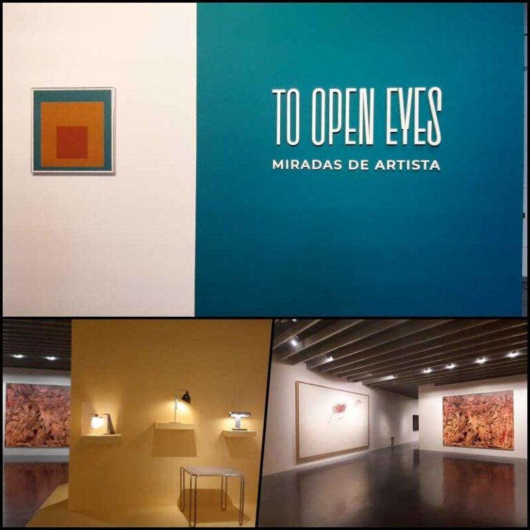 El Centre Pompidou Málaga muestra formas de mirar el arte