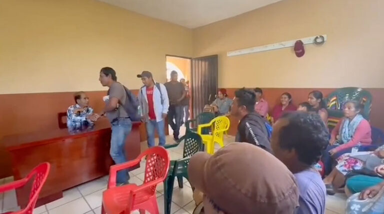 Después de 7 años, ingresan desplazados a Guadalupe Victoria: Jesús Romero López