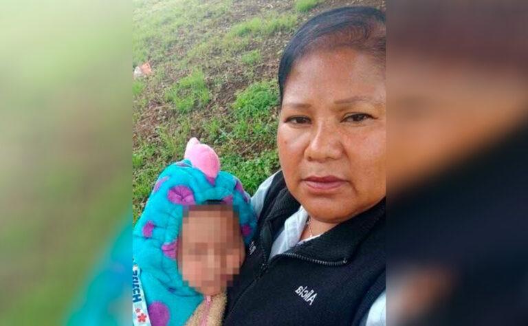 Muere Alicia Matías, mujer que protegió a su nieta de explosión en Iztapalapa