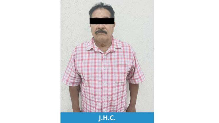 Obtiene FGEO auto de formal prisión contra imputado por abuso sexual infantil