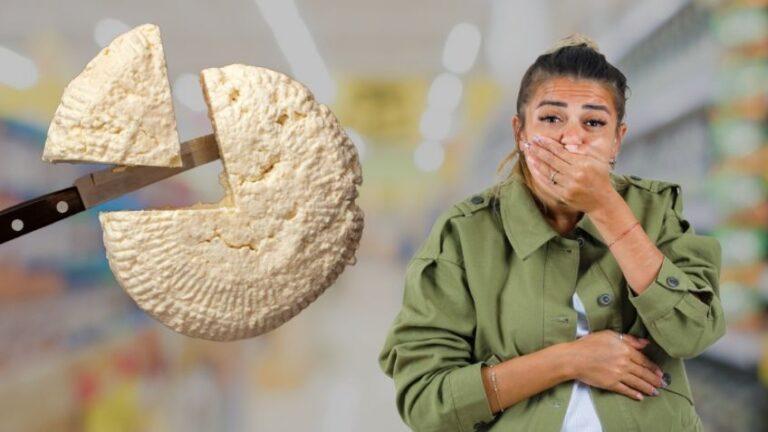 Retiran de forma urgente una famosa marca de quesos de todas las tiendas, están contaminados con bacteria mortal