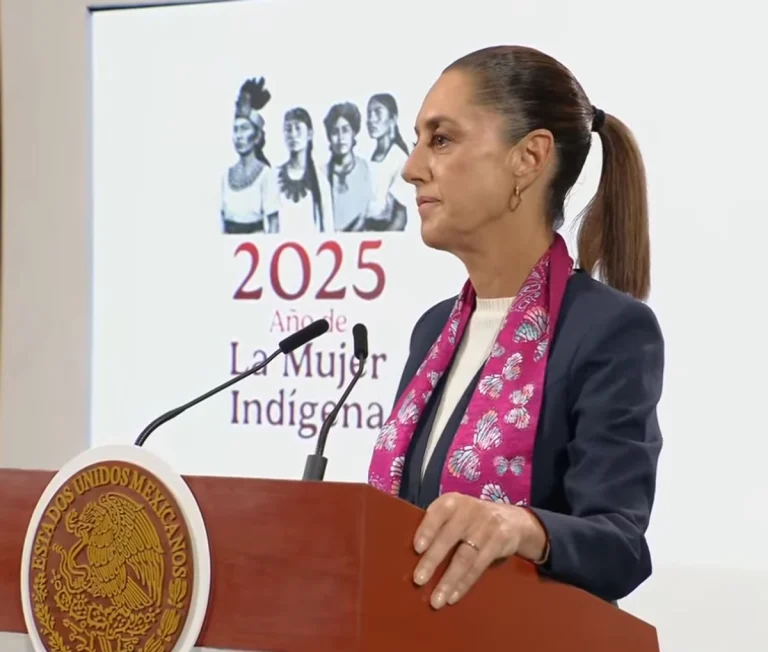 Reversión de reformas neoliberales, principales logros en 1er año de gobierno: Sheinbaum
