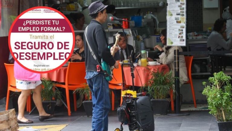 Seguro de Desempleo CDMX: ¿Cuáles son los requisitos para recibir 3,000 pesos durante 3 meses?