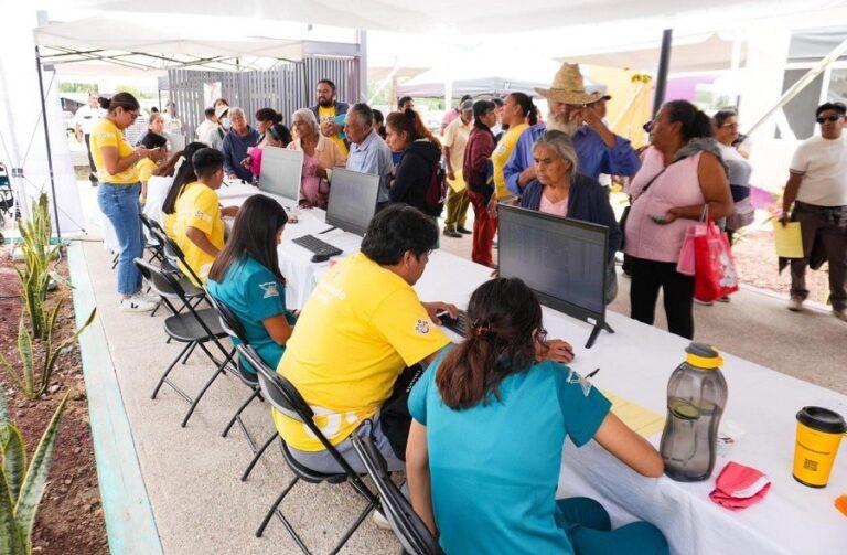 Con Jornada Médica Quijotes, DIF Oaxaca garantiza derecho a la salud de las familias