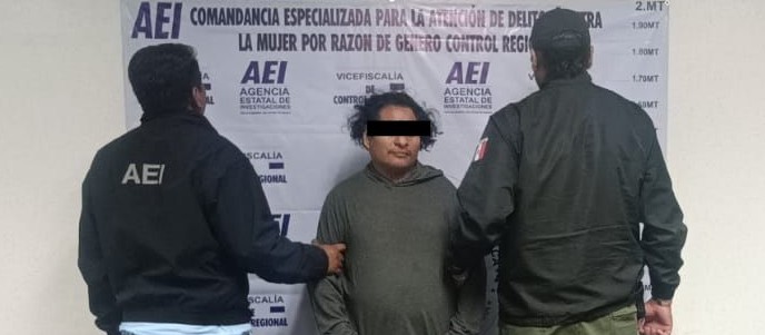 Fiscalía de Oaxaca obtiene prisión y vinculación a proceso por equiparado a la violación de una niña, ocurrida en la Sierra Mixe