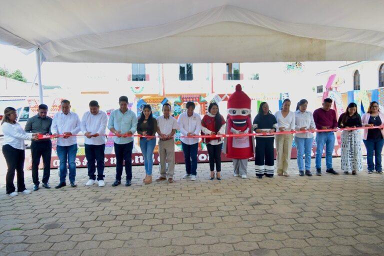 Fomenta Primavera Oaxaqueña diagnósticos oportunos de ITS con campaña “Coesida en tu municipio”