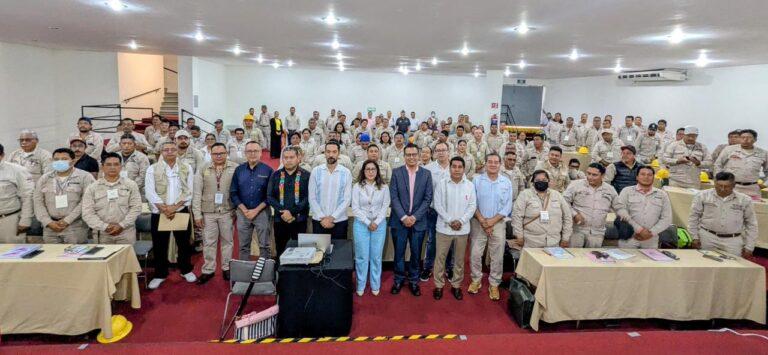 Amplía SSO capacidad técnica del personal de entomología en las seis Jurisdicciones Sanitarias