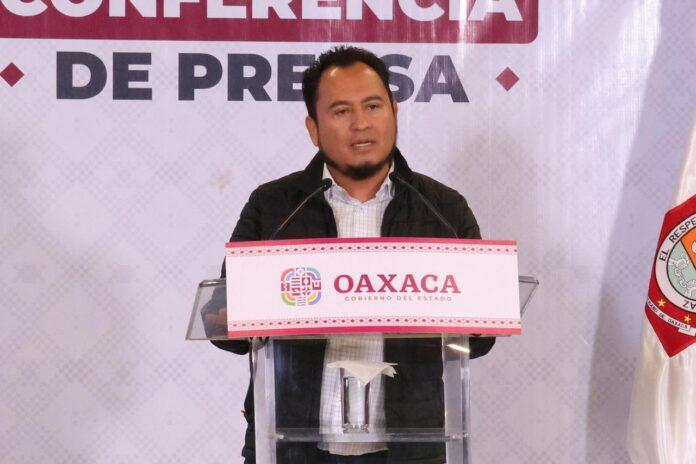 Entrega Gobierno de Oaxaca respuesta a solicitud de pagos del nivel primaria de la Sección XXII 1