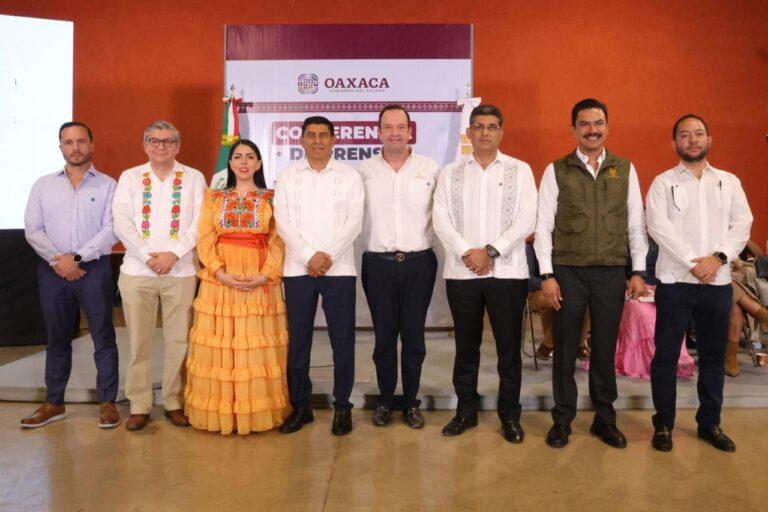 Oaxaca está de moda entre inversionistas, Salomón Jara anuncia construcción de torre médica Fifty Doctors con 500 mdp