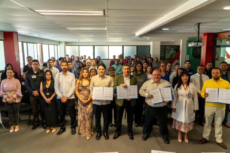 Fortalecen SSO y FGEO la donación y trasplante de órganos en Oaxaca