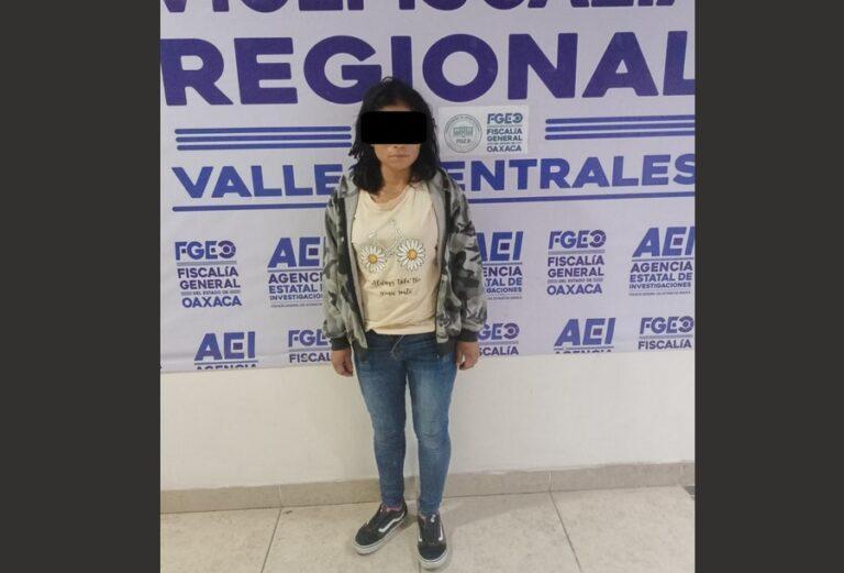 Vinculación a proceso contra una mujer y sus hijos por ejercer violencia contra adulta mayor, hechos ocurridos en el Valle de Etla