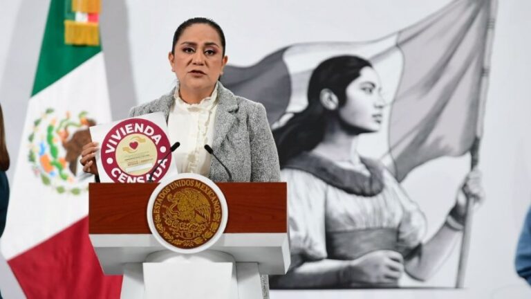 Ariadna Montiel: 600 brigadas realizan censo a viviendas afectadas por lluvias en 5 estados, ¿cómo es el proceso?