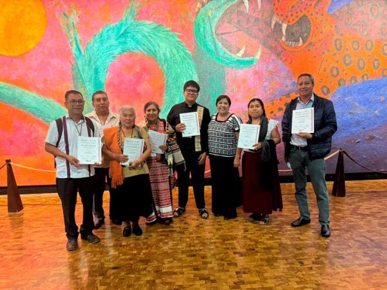 Destaca talento oaxaqueño en el Gran Premio Nacional de Arte Popular 2025