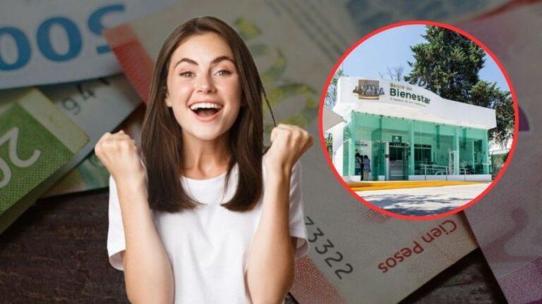 Banco del Bienestar depositará hasta 38 mil 700 pesos durante 2026 a personas de 18 años que cumplan con este requisito