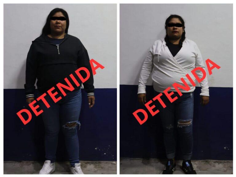 Detienen a integrantes de la banda de las “Capibara” en el Centro de Oaxaca