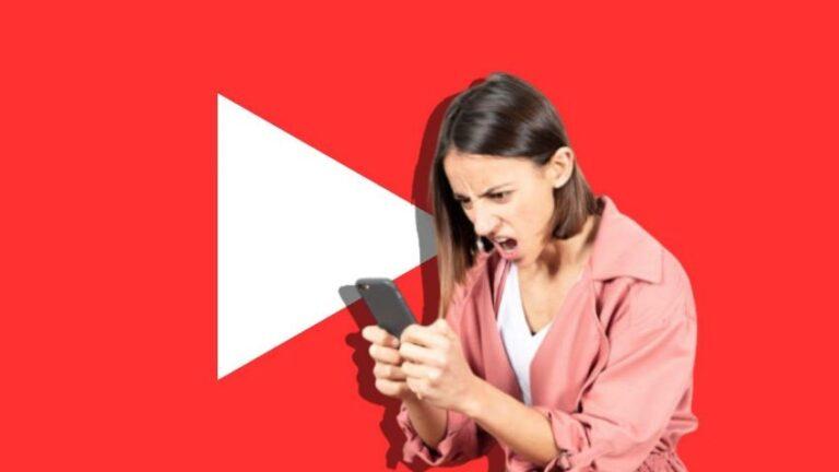 ¿Qué pasó con Youtube, hoy 15 de octubre? Reportan caída a nivel mundial