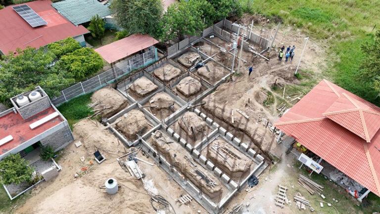 Construye Primavera Oaxaqueña Casa de Día para Personas Mayores en Guadalupe Etla
