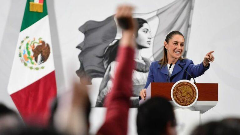 Periodista acusa a gobernador de SLP de estar detrás de atentando, lo denuncia ante Claudia Sheinbaum