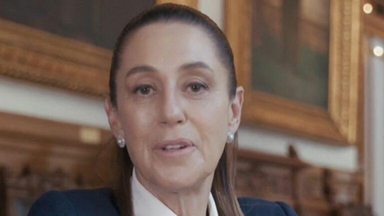 “Gracias por este primer año que hemos caminado juntas y juntos en el segundo piso de la 4T”: Claudia Sheinbaum celebra su primer año de Gobierno